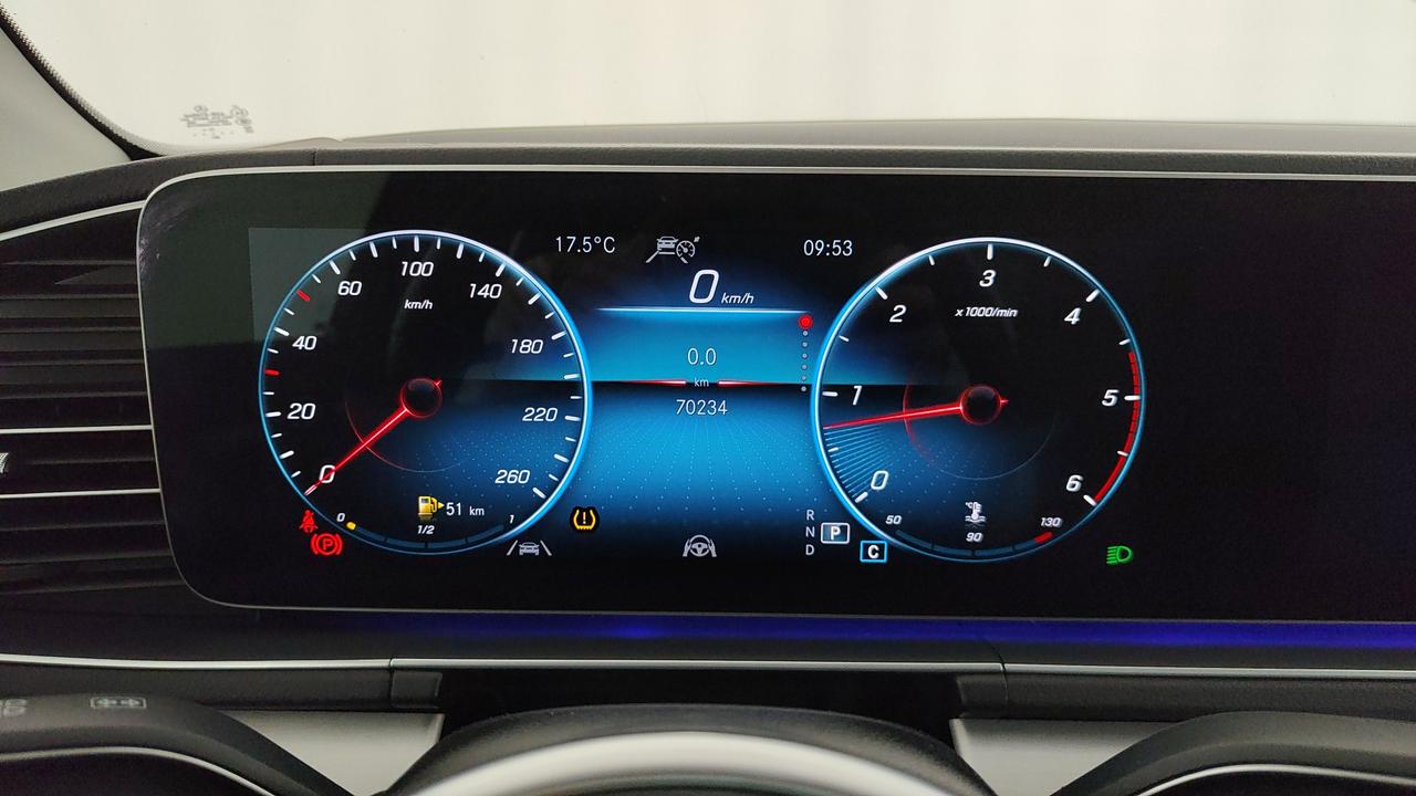 Mercedes-Benz GLE Coupe 400 d Premium Plus 4matic auto