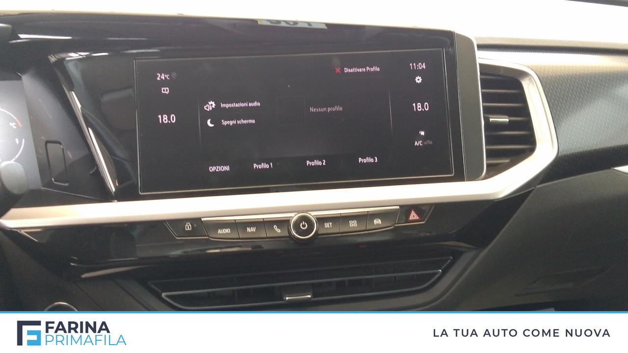 OPEL Grandland - Grandland 1.5 ecotec GS s&s 130cv at8