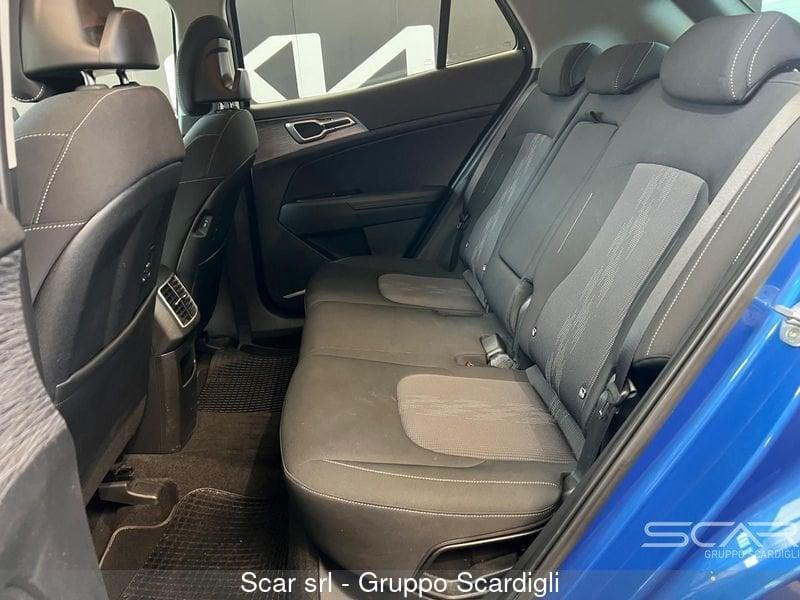 KIA Sportage 1.6 TGDi MHEV Style