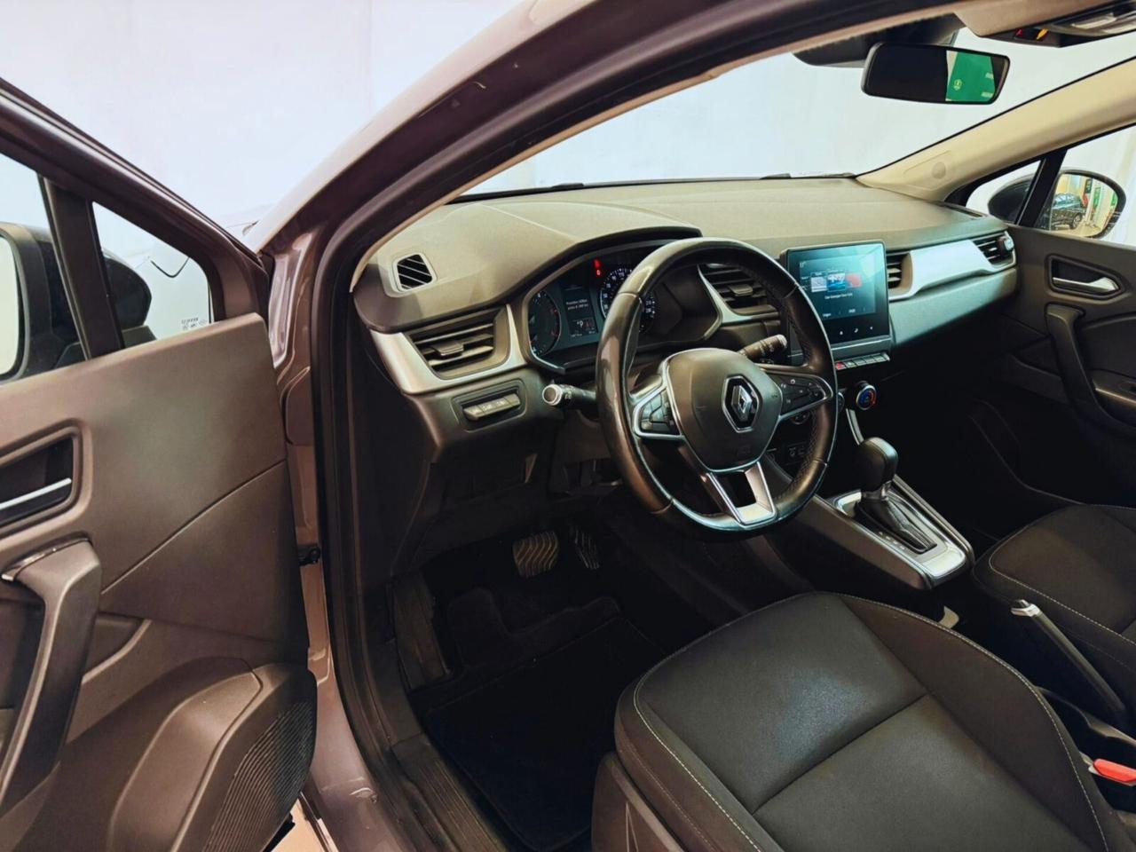 Renault Captur Blue dCi 115 CV EDC Business