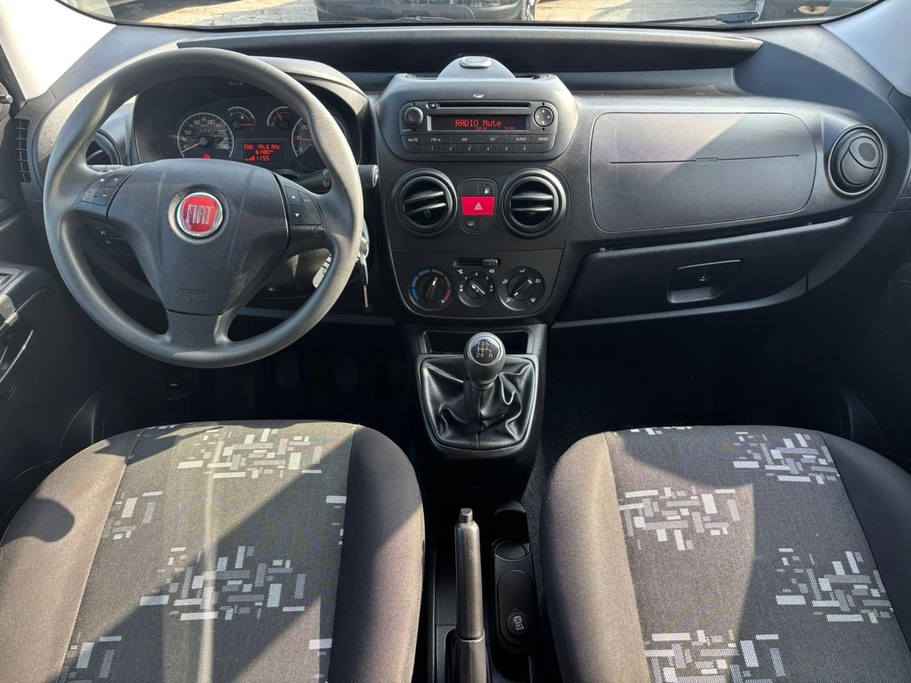 Fiat Qubo 1.4 8V 77 CV Active Natural Power