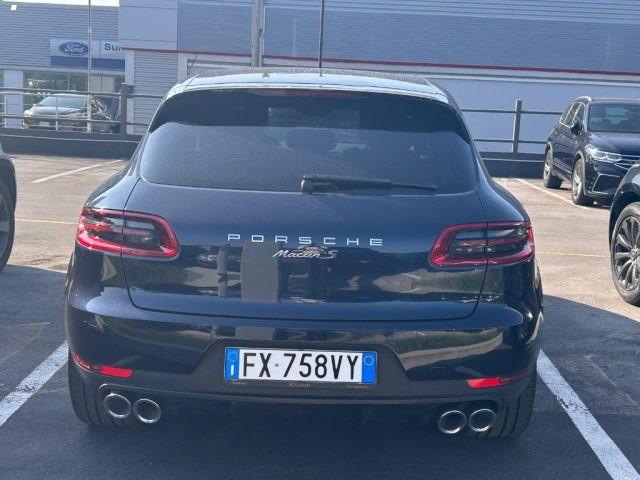 PORSCHE Macan 3.0 Diesel S
