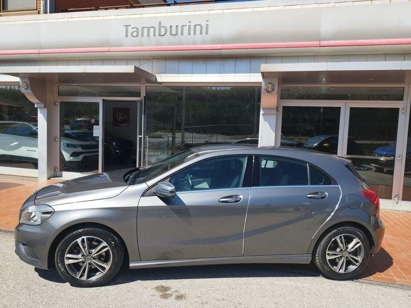 Mercedes-Benz Classe A A 180 CDI Executive