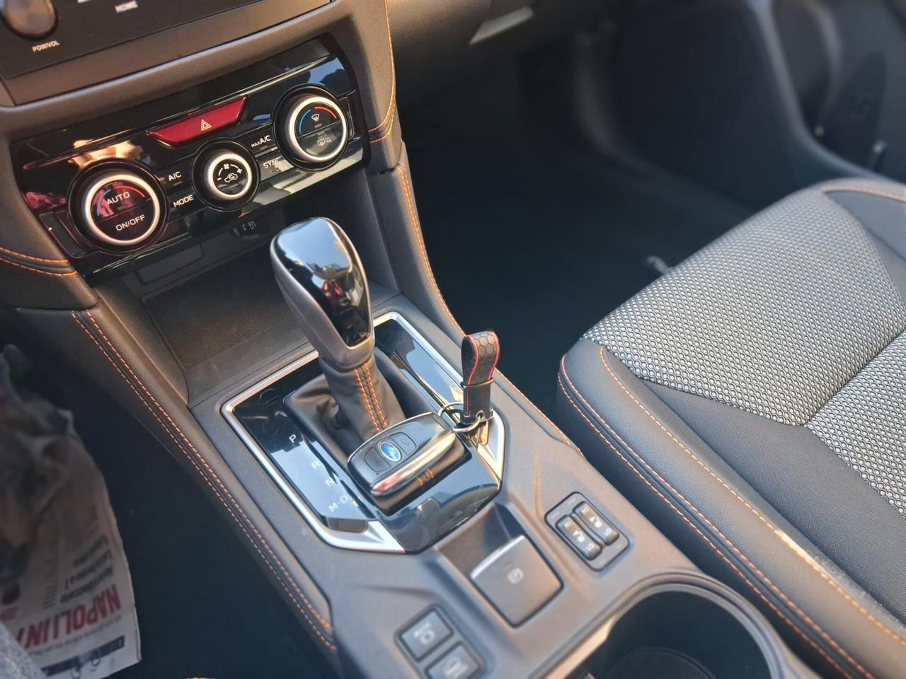 Subaru XV 2.0i e-Boxer MHEV Lineartronic Premium