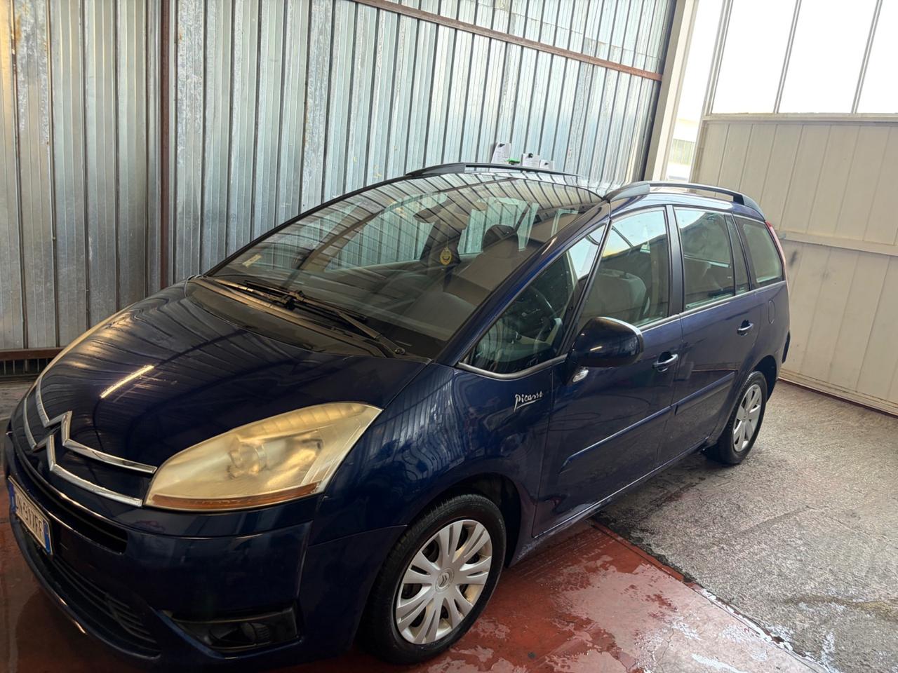 Citroen C4 Grand Picasso 1.6HDi 110FAP CMP6 Exclusive