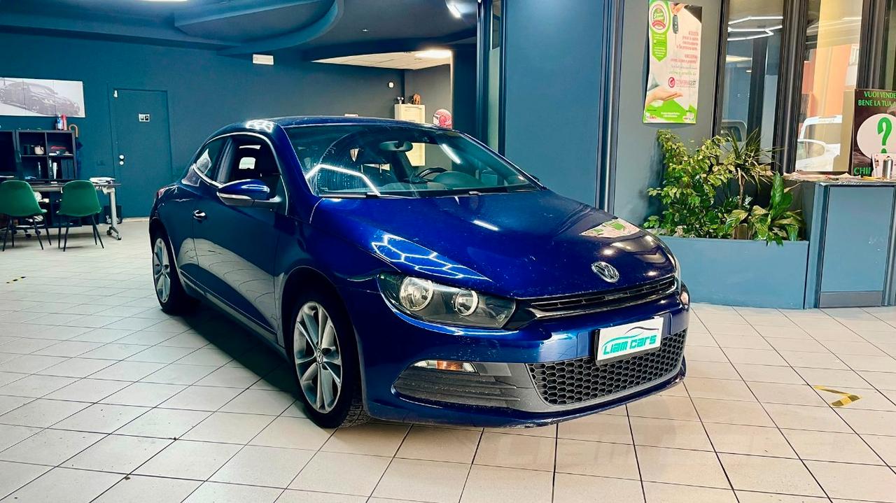 Volkswagen Scirocco 2.0 tfsi