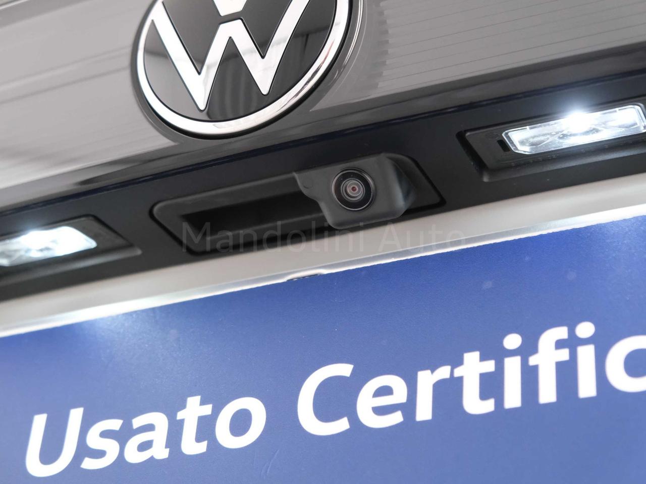 Volkswagen T-Cross 1.0 tsi 95cv edition plus