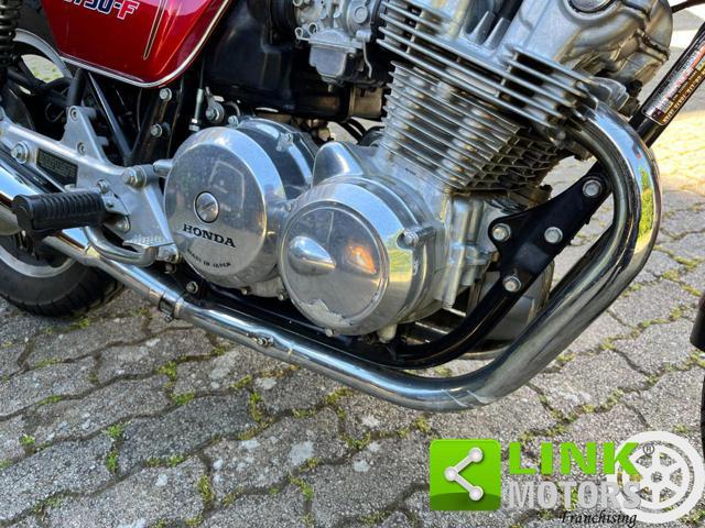 HONDA CB 750 F