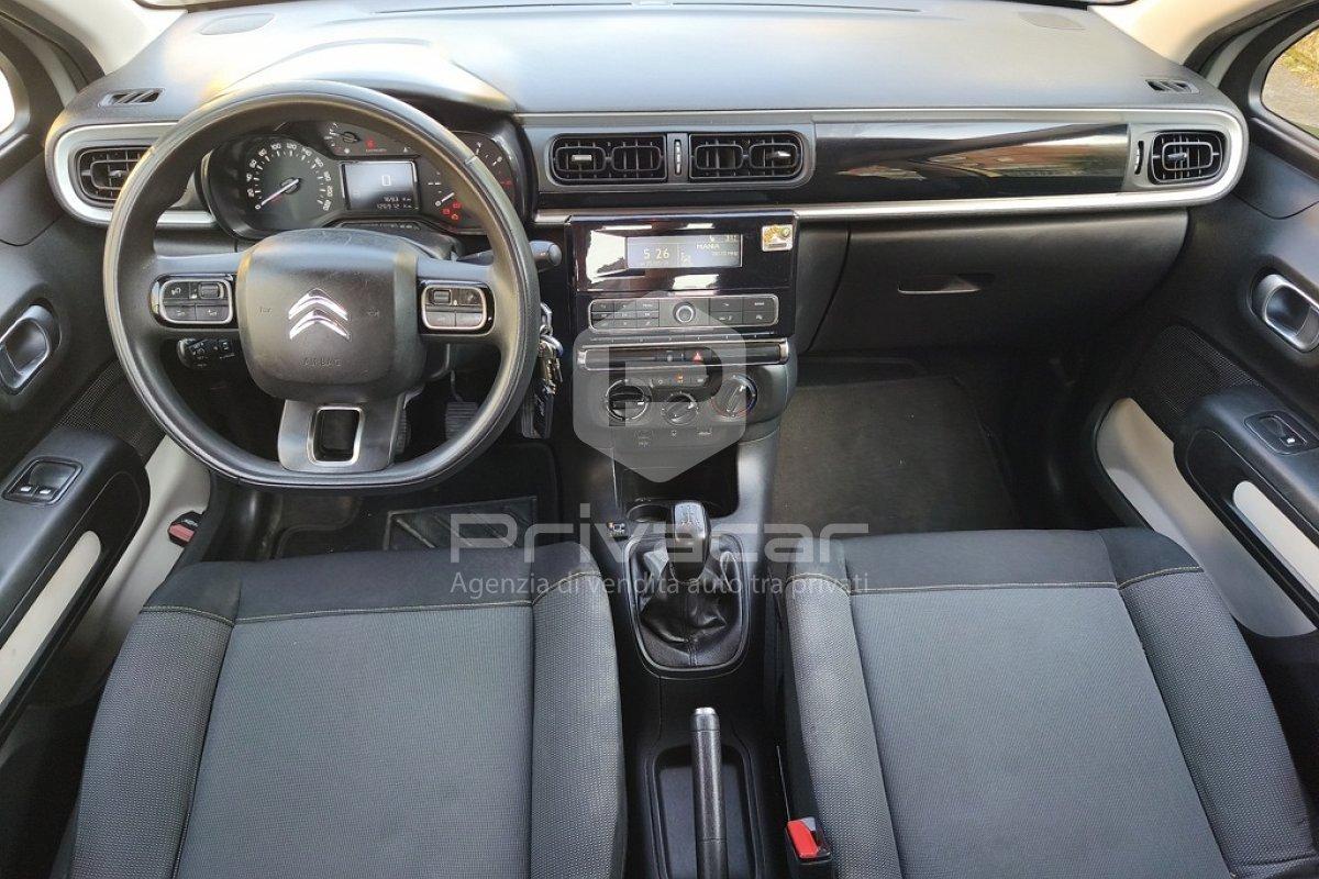 CITROEN C3 PureTech 82 Feel