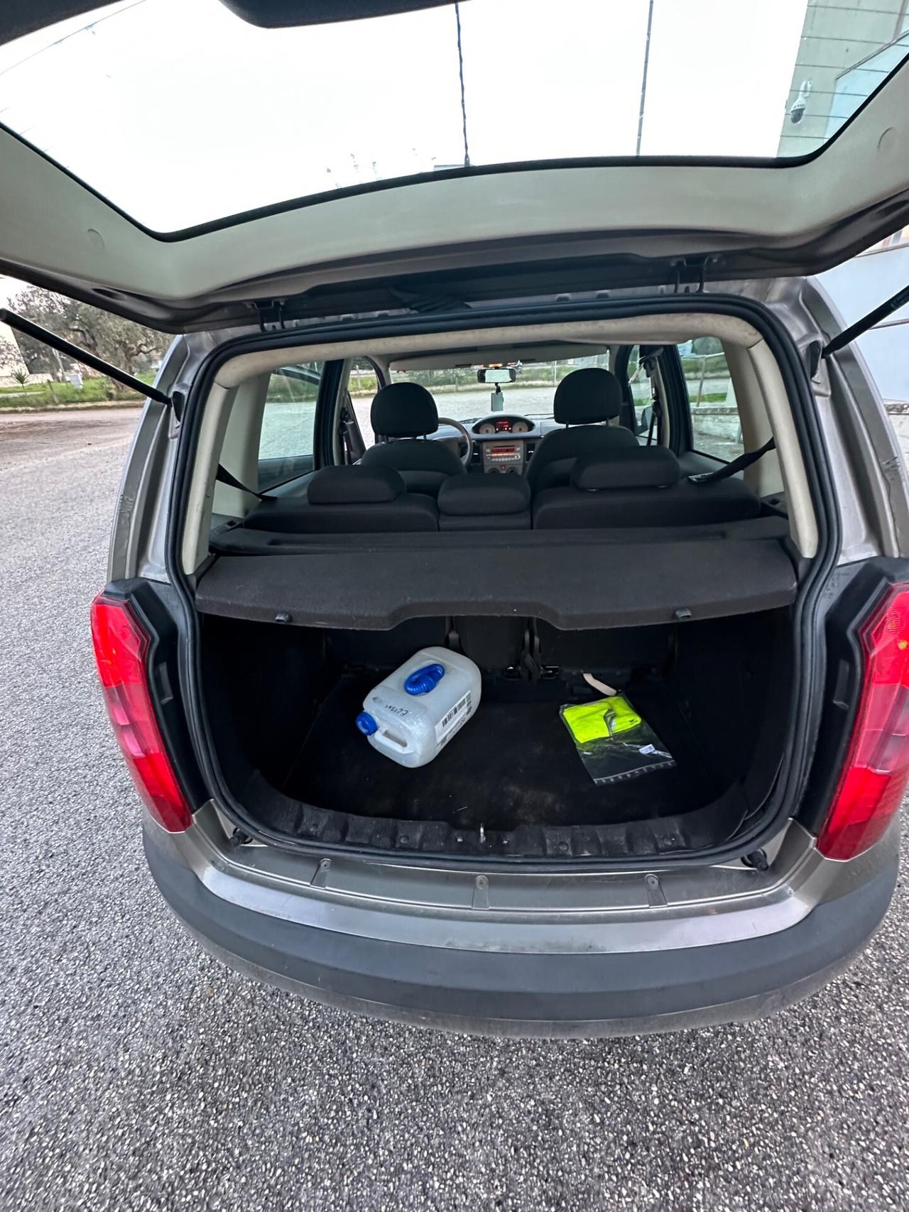 Lancia MUSA 1.3 Multijet 16V 90 CV neop. 2007