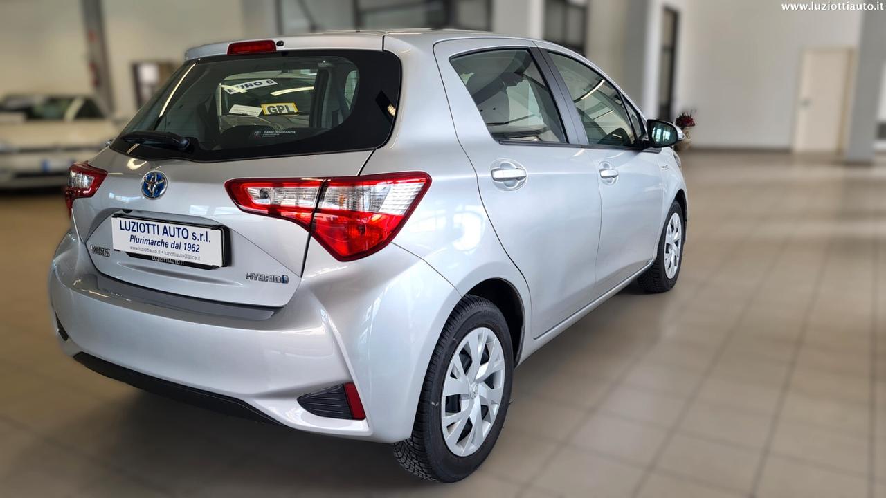 Toyota Yaris 1.5 HYBRID