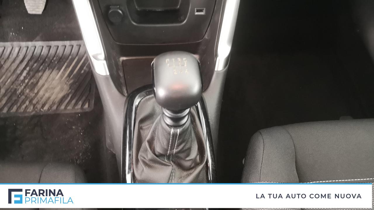 CITROEN C3 Aircross I 2021 - C3 Aircross 1.5 bluehdi Feel s&s 110cv