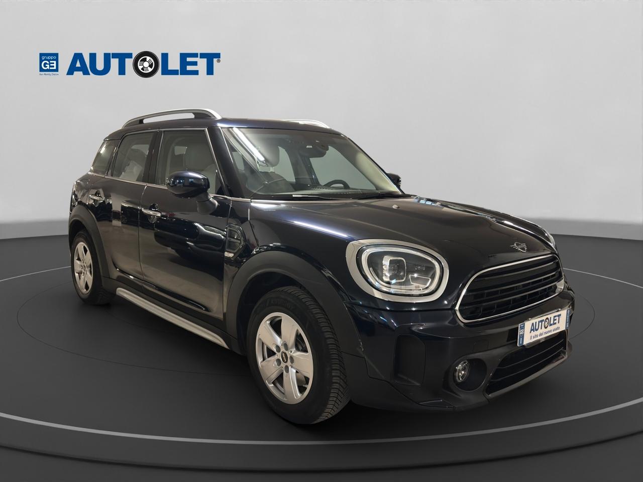 Mini Cooper Countryman 1.5 Hype 136cv