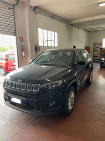 Jeep Compass 1.6 Multijet II 2WD Longitude