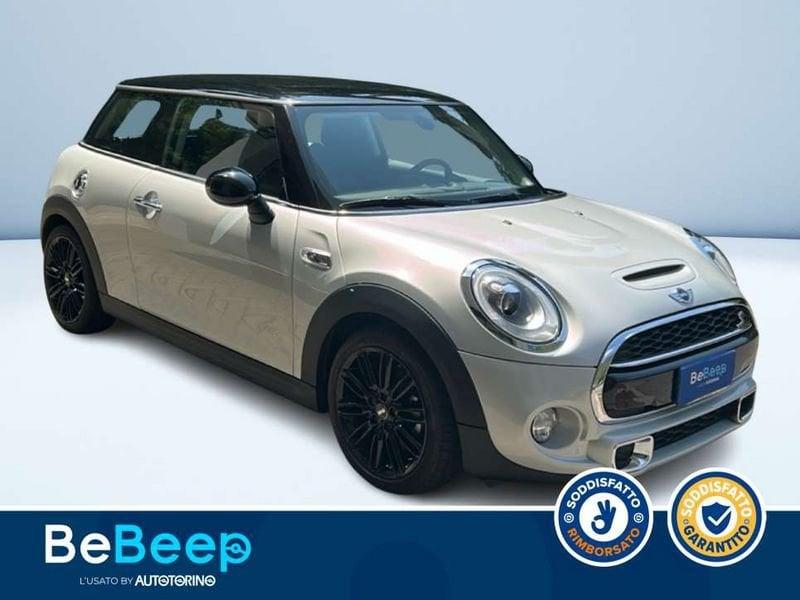 MINI Mini 3 porte 2.0 COOPER S HYPE 3P