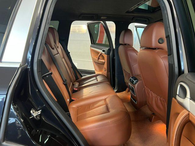 PORSCHE Cayenne 4.8 Turbo 500CV TAGLIANDI PORSCHE ! 2 PROPRIETARI