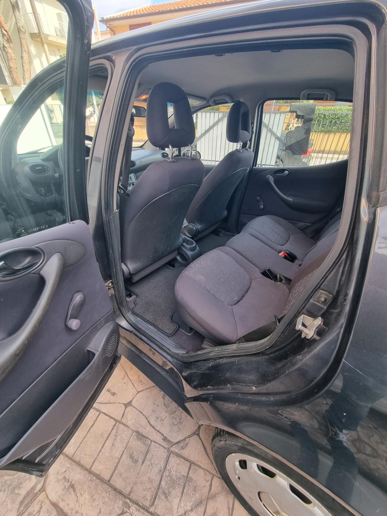 Mercedes-benz A 140