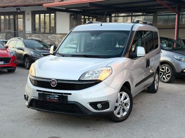 Fiat Doblo Doblò 1.4 T-Jet 16V Natural Power Lounge KM SUPER CERTIFICATI COME NUOVO