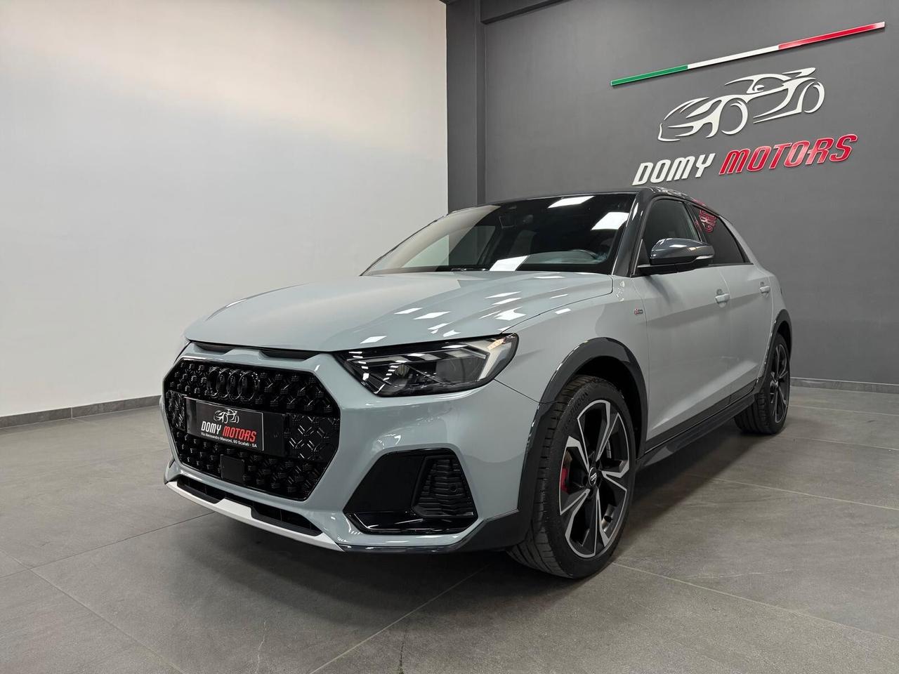 Audi A1 SPB 30 TFSI S tronic line edition