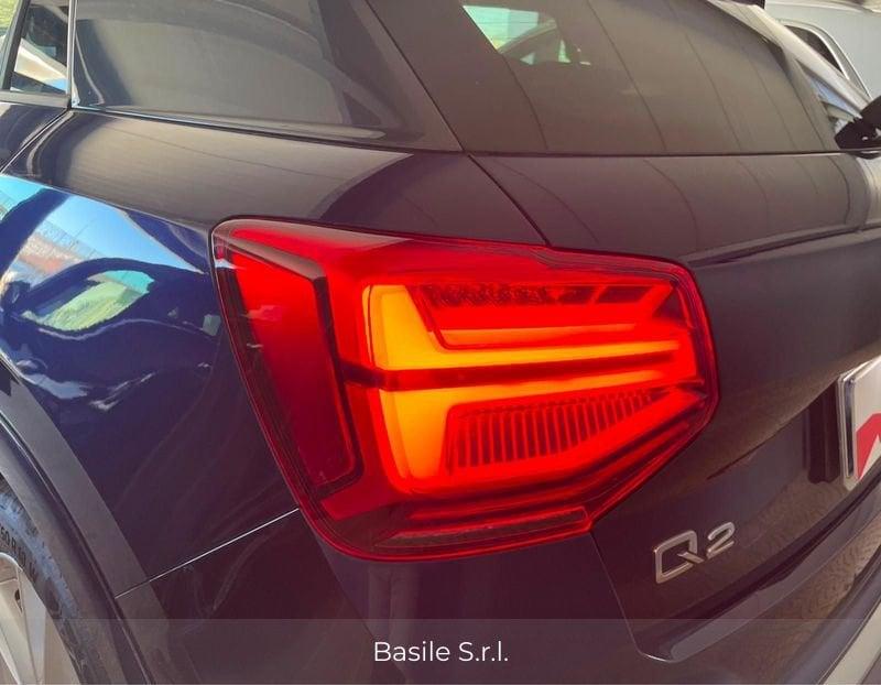 Audi Q2 2.0 30 TDI S LINE ED S TRONIC