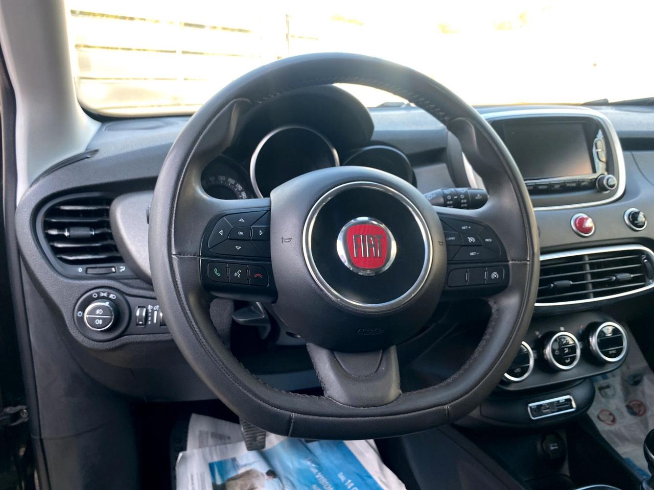 Fiat 500X 1.6 MultiJet 120 CV Cross Plus