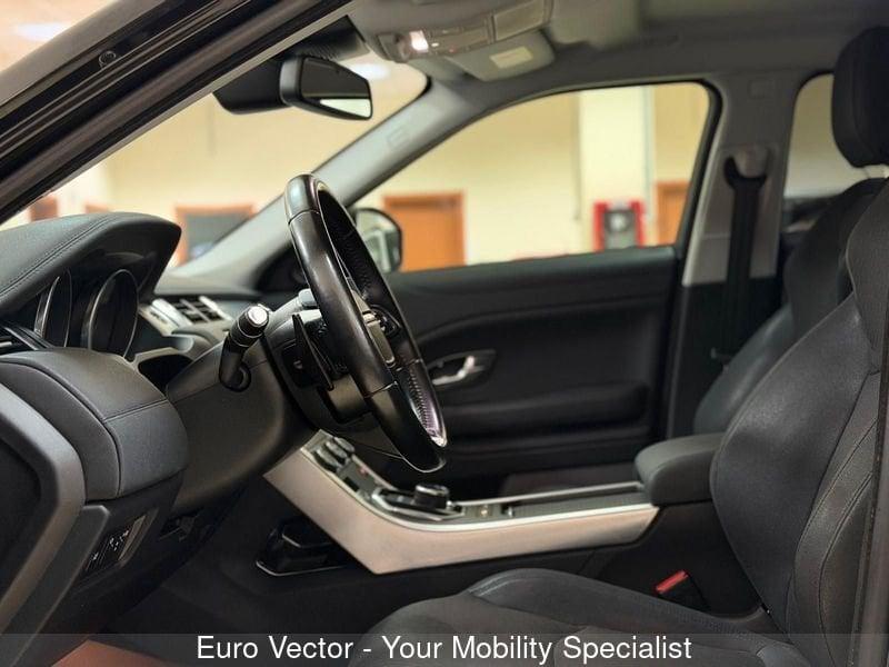 Land Rover Range Rover Evoque 2.0 TD4 150cv Pure 4x4