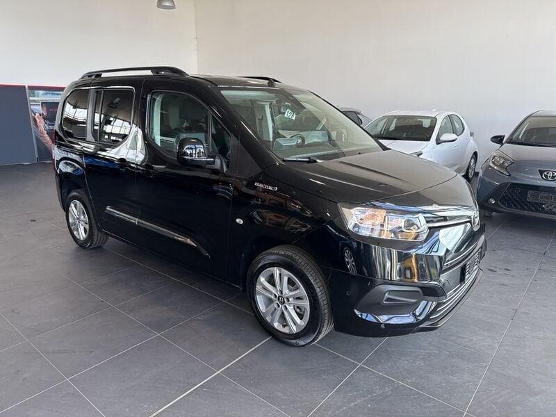 Toyota Proace City Ver. El Proace City Verso Electric 50kWh L1 Short D Lounge