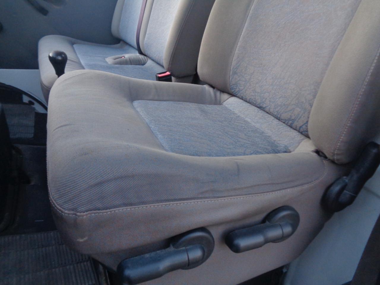 Iveco Daily 40.10 W 2.5 TD Combi L 4x4 Classic