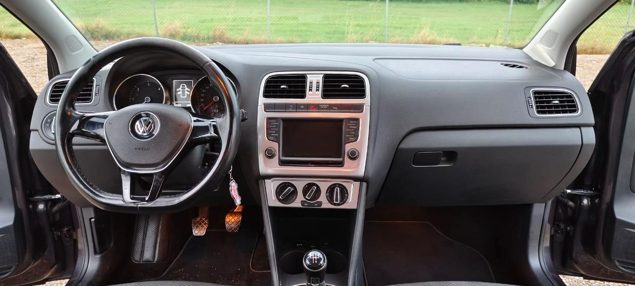 Volkswagen Polo 1.4 TDI 5p. Trendline BlueMotion Technology