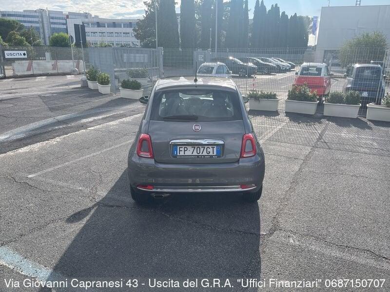FIAT 500 500 1.2 Lounge