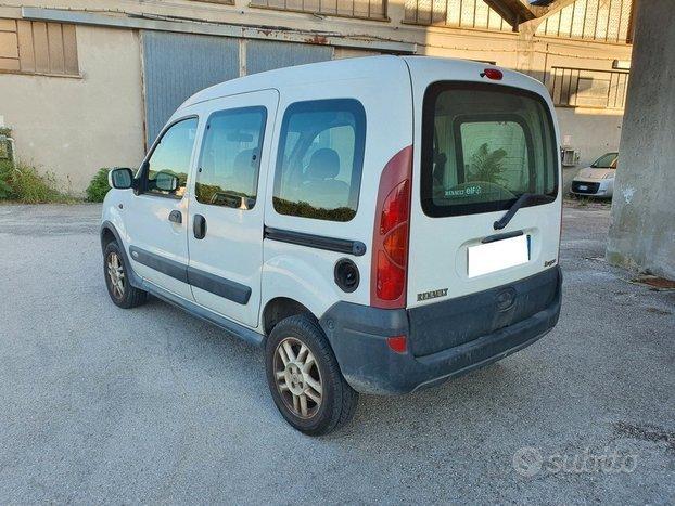 Renault Kangoo 1.9 dCi 80CV 4x4 5p. Edition