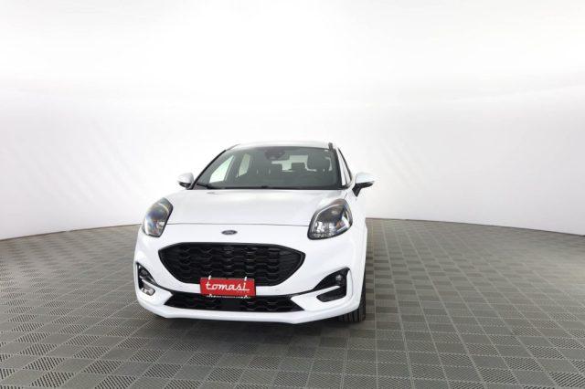 FORD Puma Puma 1.0 EcoBoost Hybrid 125 CV S&S ST-Line X