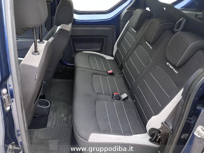Dacia Dokker Stepway 2017 Benzina Stepway 1.6 Gpl s&s 110cv