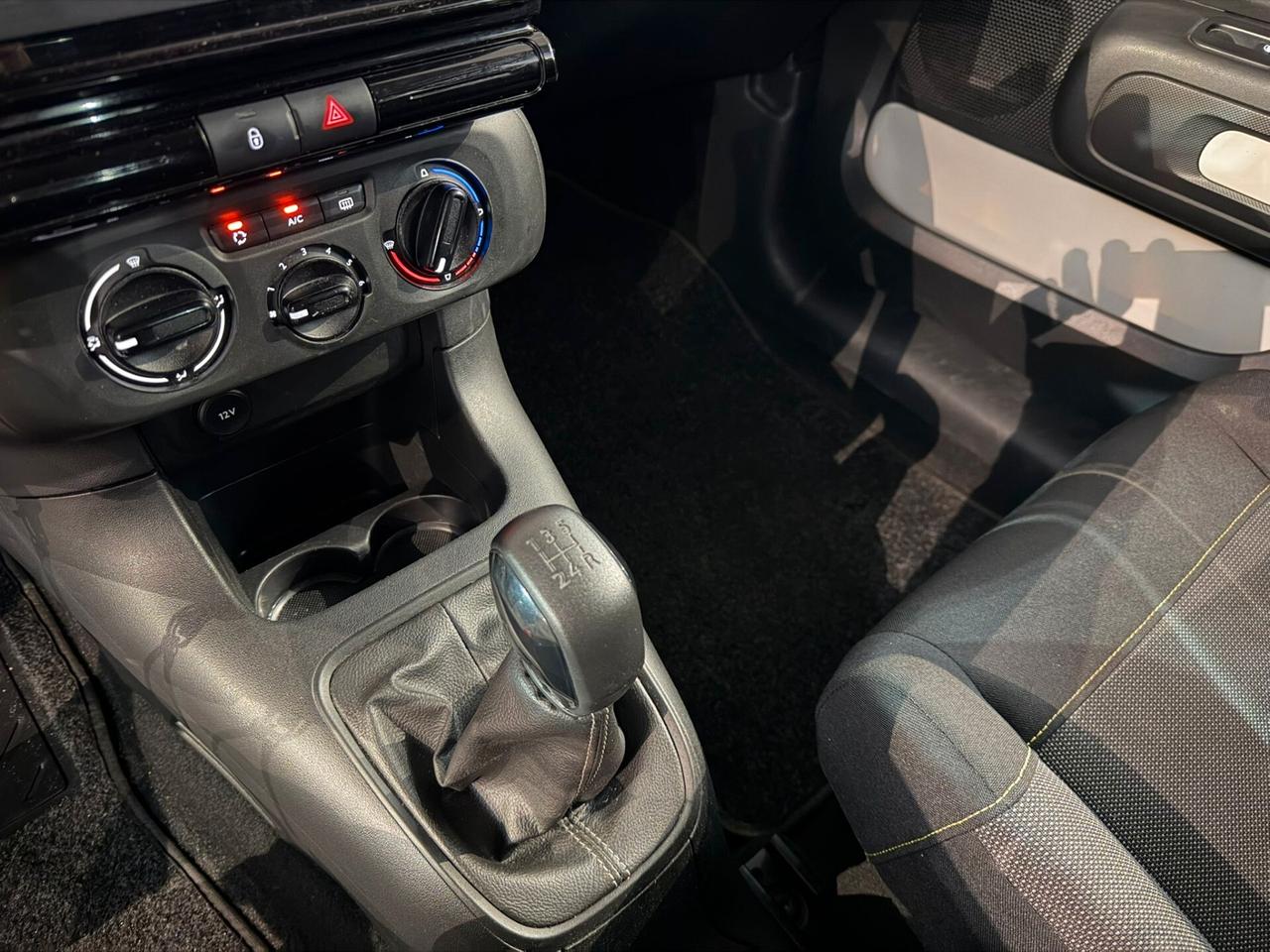 Citroen C3 BlueHDi 100 S&S Shine