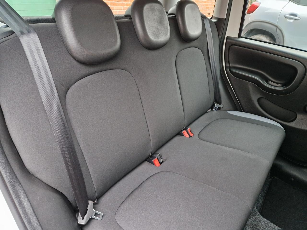 Fiat Panda 1.2 69CV Benzina Euro6, Clima, Servosterzo, Radio