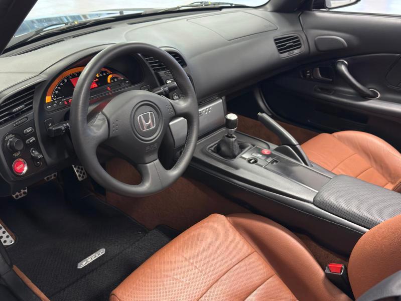 Honda S 2000 2000 2.0 vtec