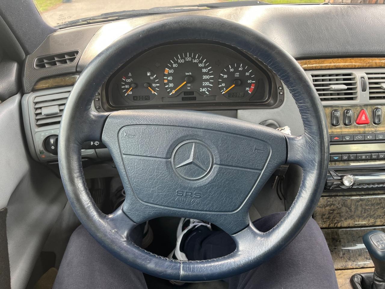 Mercedes benz E 200 aspirata - 1995