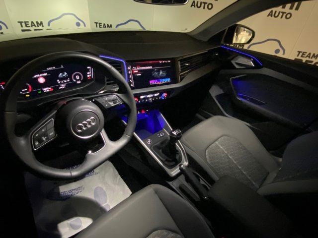 AUDI A1 Sportback 30 TFSI 116CV S line edition