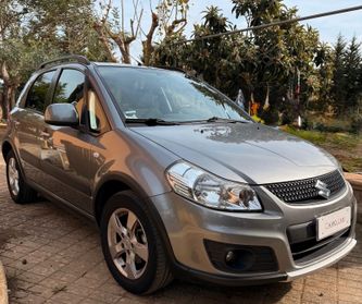 Suzuki SX4 1.6 16V Outdoor Line GLX COME NUOVA