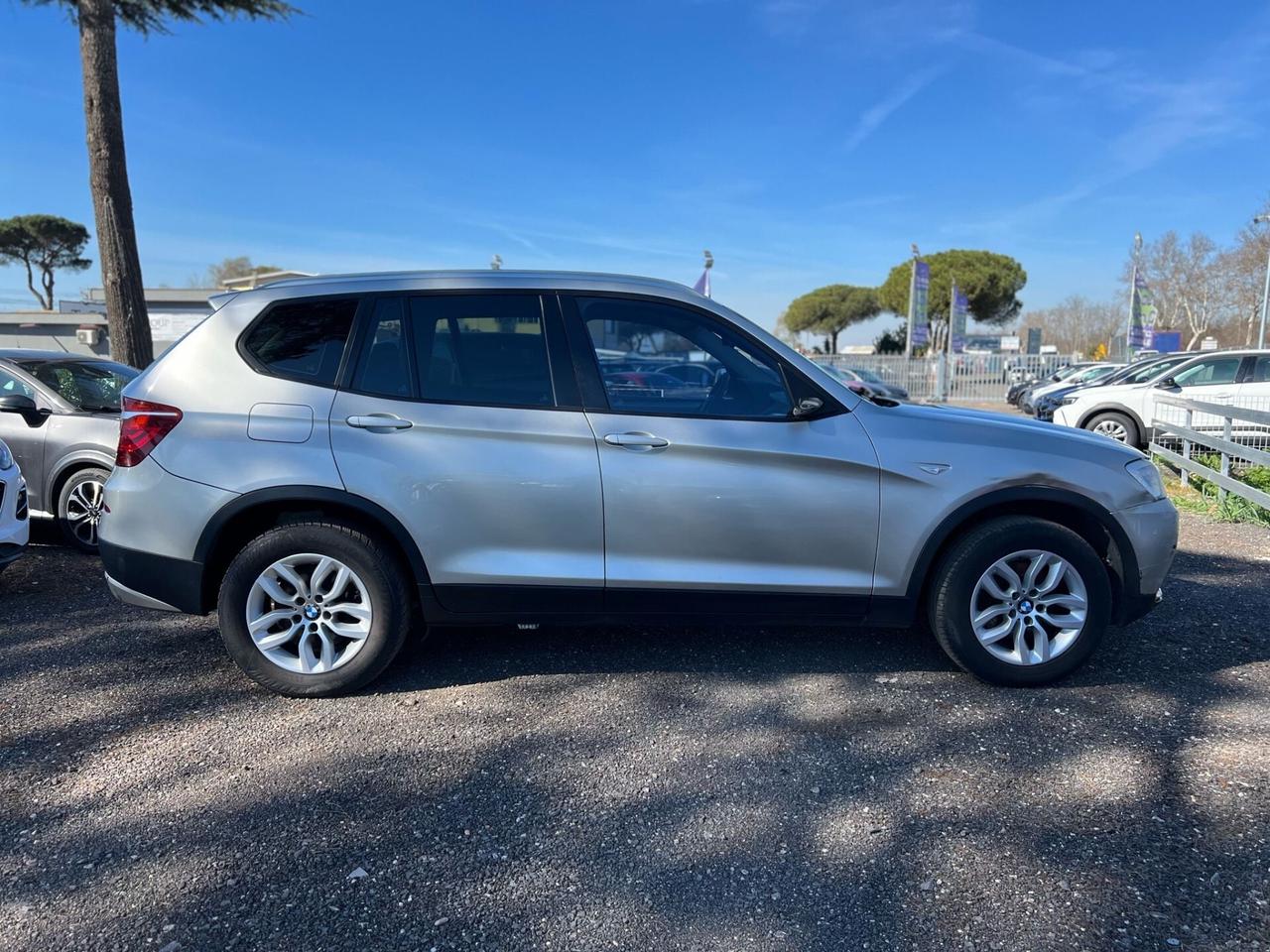 Bmw X3 xDrive20d