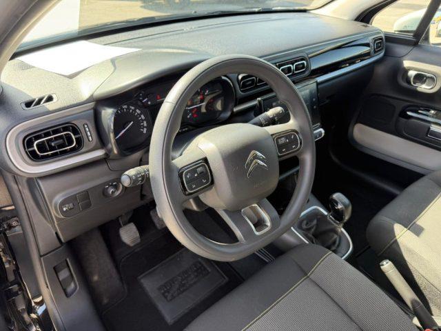 CITROEN C3 PureTech 83 S&S Max