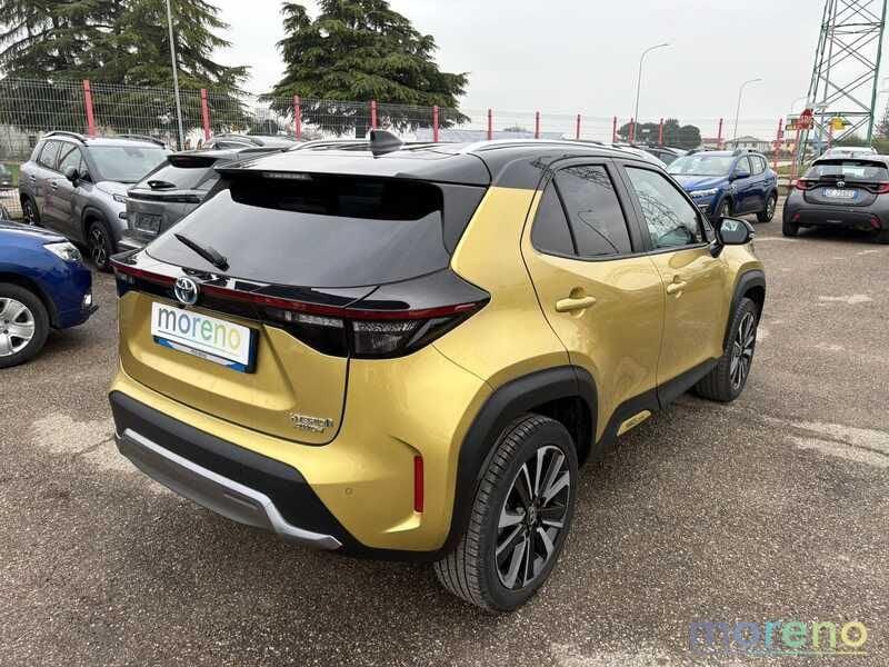 Toyota Yaris Cross 1.5h Premiere awd-i 116cv e-cvt