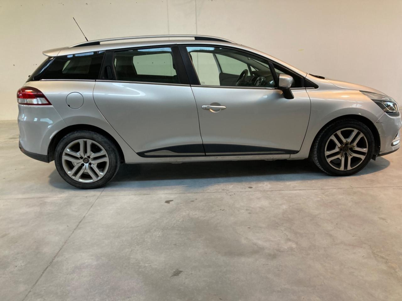 Renault Clio Sporter dCi 8V 90 CV Business