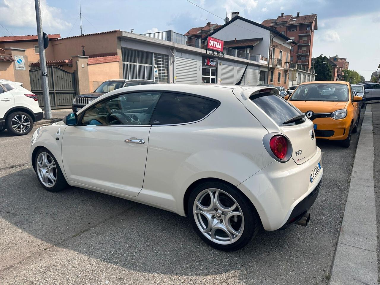 Alfa Romeo MiTo 1.4 T 170 CV M.air Quadrifoglio Verde