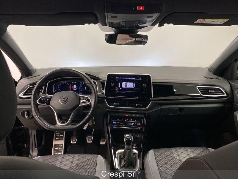Volkswagen T-Roc 2.0 TDI SCR R-Line