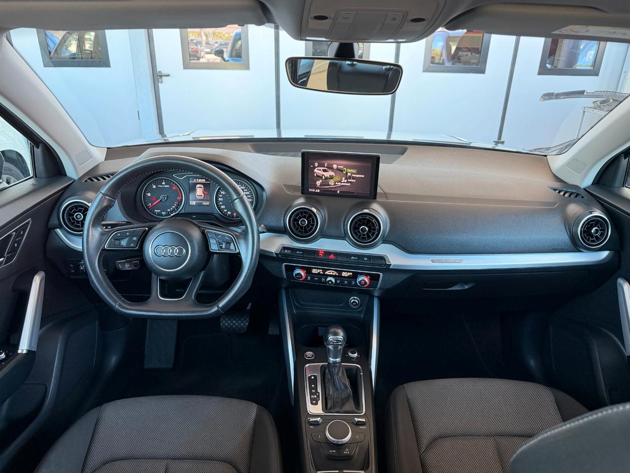 Audi Q2 2.0 TDI quattro S tronic line Edition
