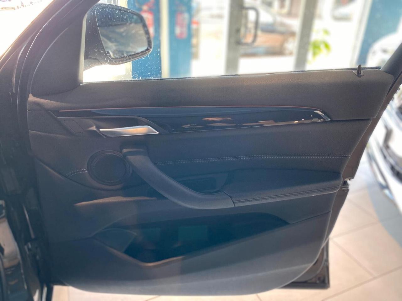 Bmw X1 xDrive20d xLine