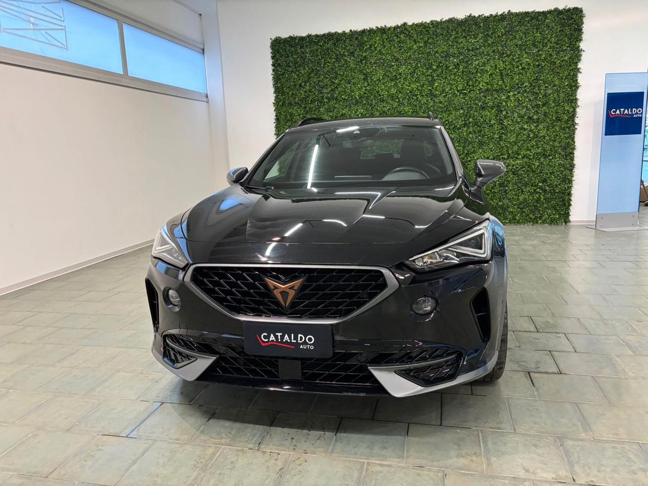 Cupra Formentor 1.5 TSI DSG