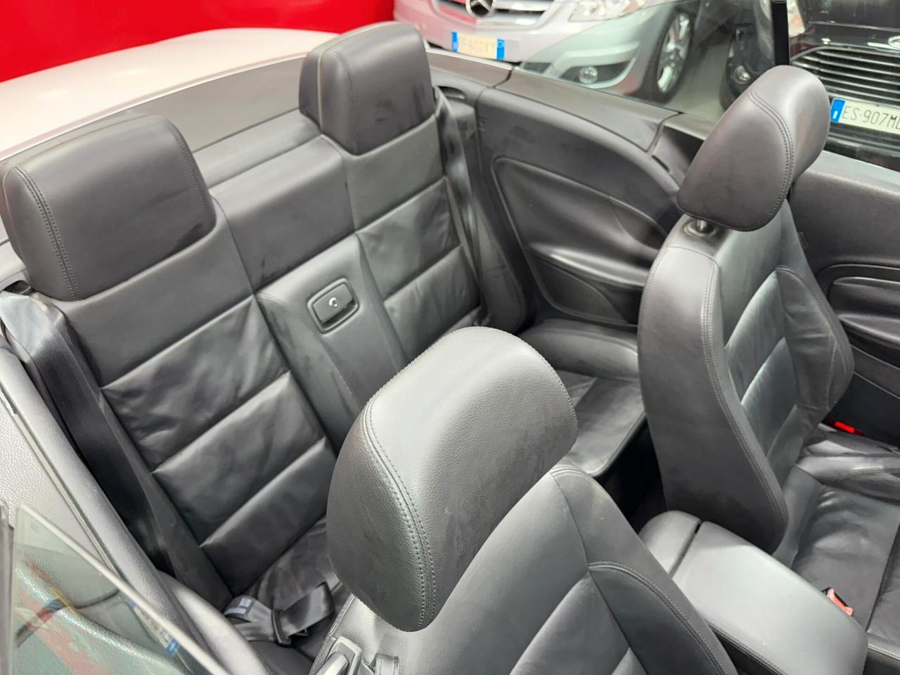 Volkswagen Eos 2.0 TDI 140cv cabrio - 2009