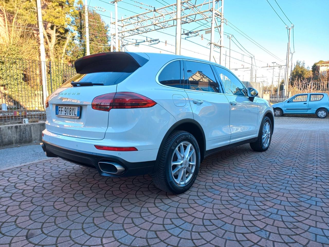 Porsche Cayenne 3.0 Diesel